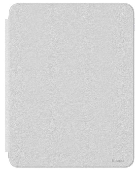 BASEUS Minimalist Series magnetický kryt na Apple iPad Pro 11/iPad Air4/Air5 10.9\'\' šedá, ARJS040913 - rozbalené